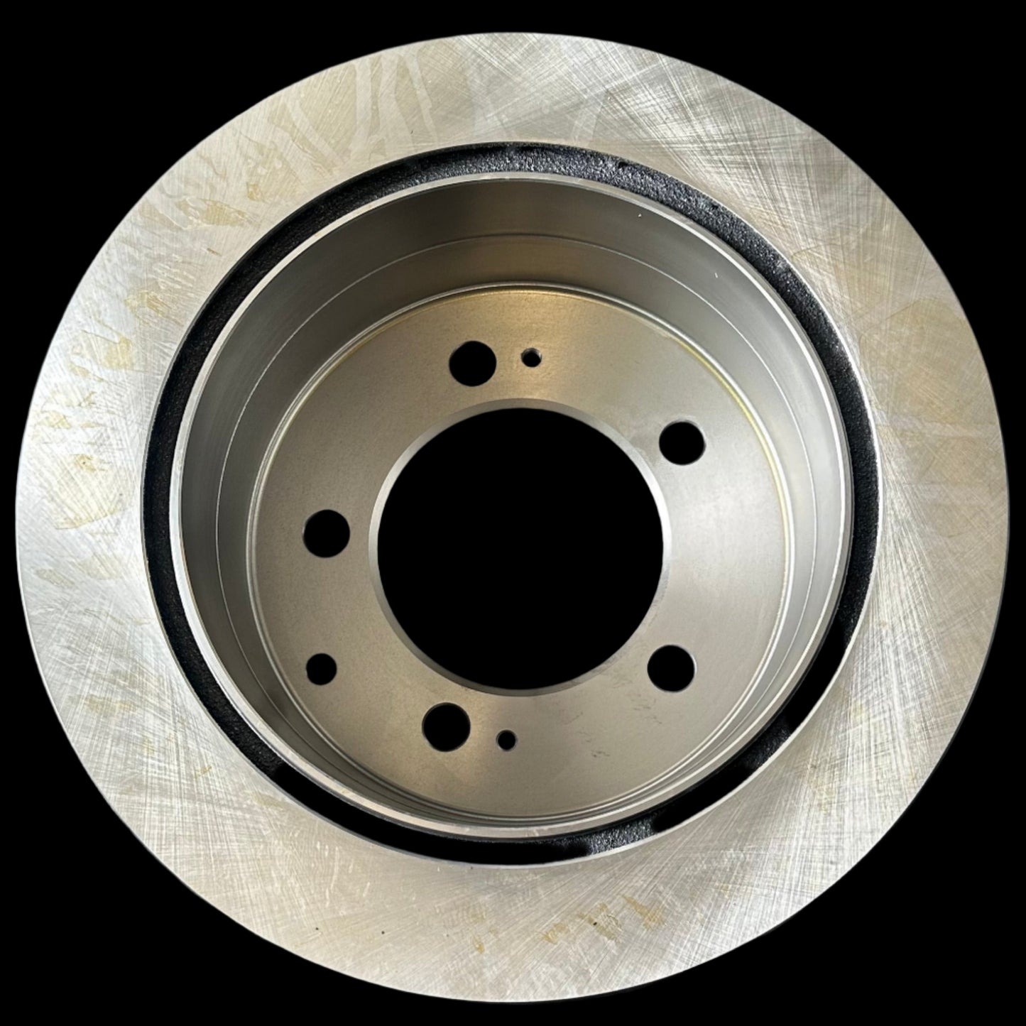 Landcruiser Rear Brake Disc Rotor - 2 Piece set