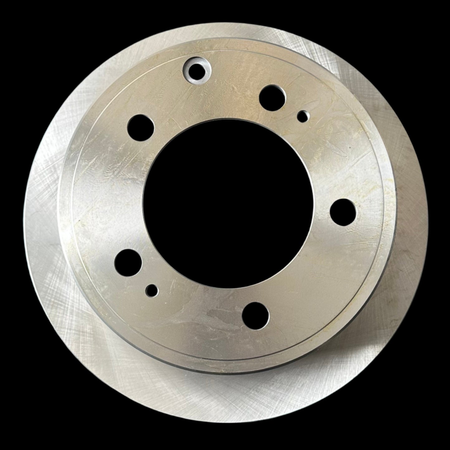 Landcruiser Rear Brake Disc Rotor - 2 Piece set