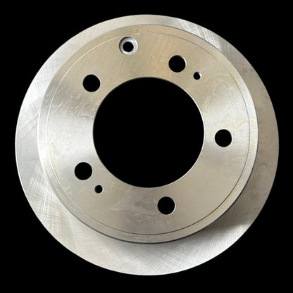Landcruiser Rear Brake Disc Rotor - 2 Piece set