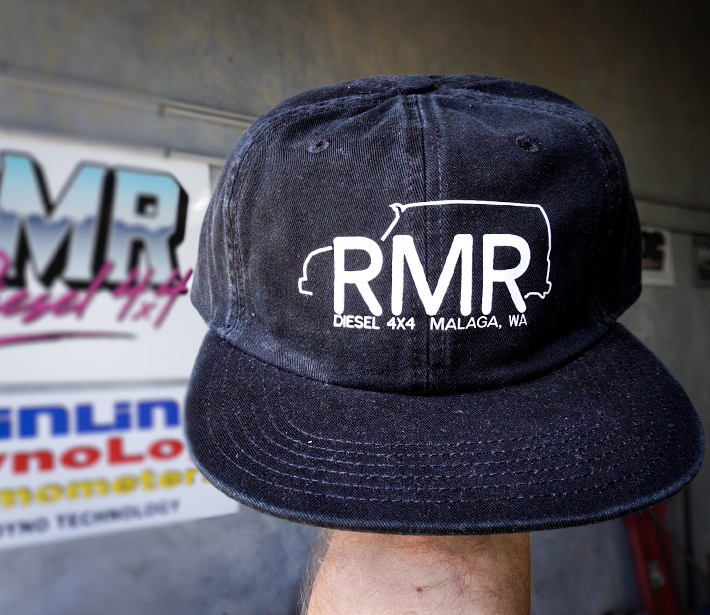 RMR Retro cruiser cap