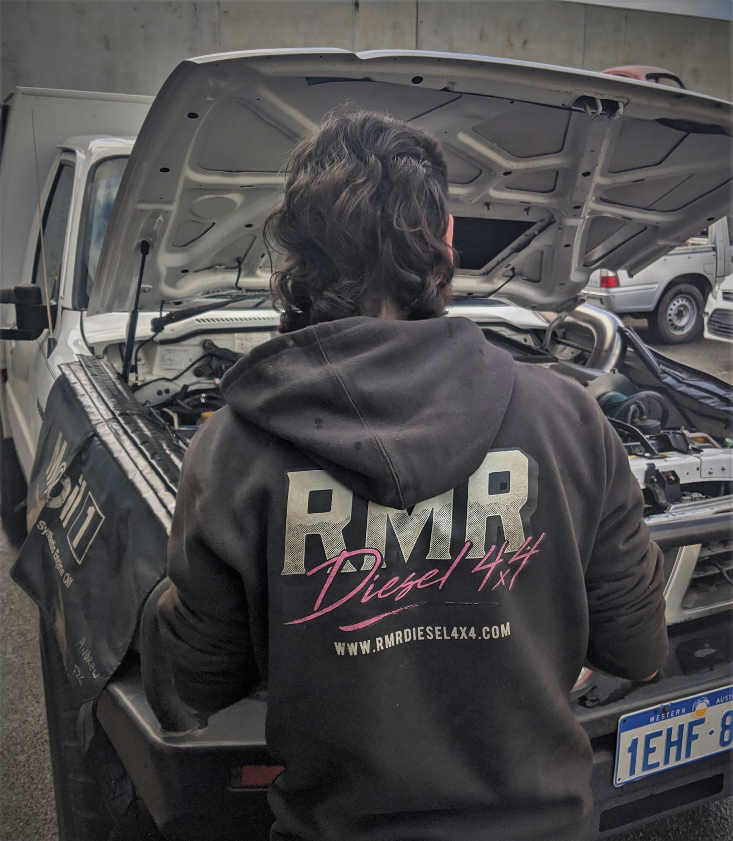 Rolling Coal Hoodie