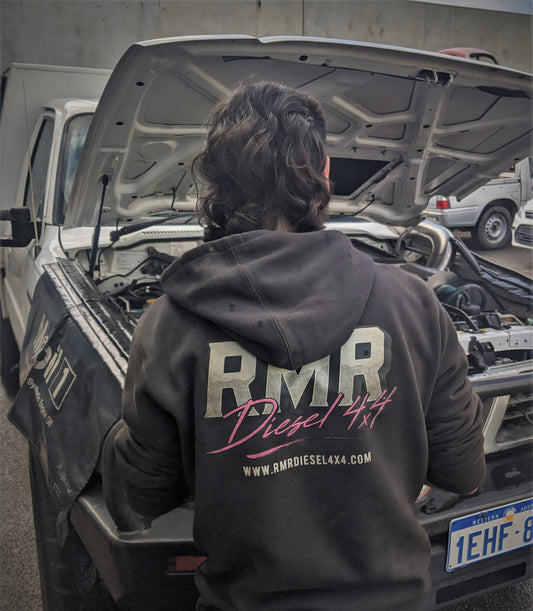 Rolling Coal Hoodie