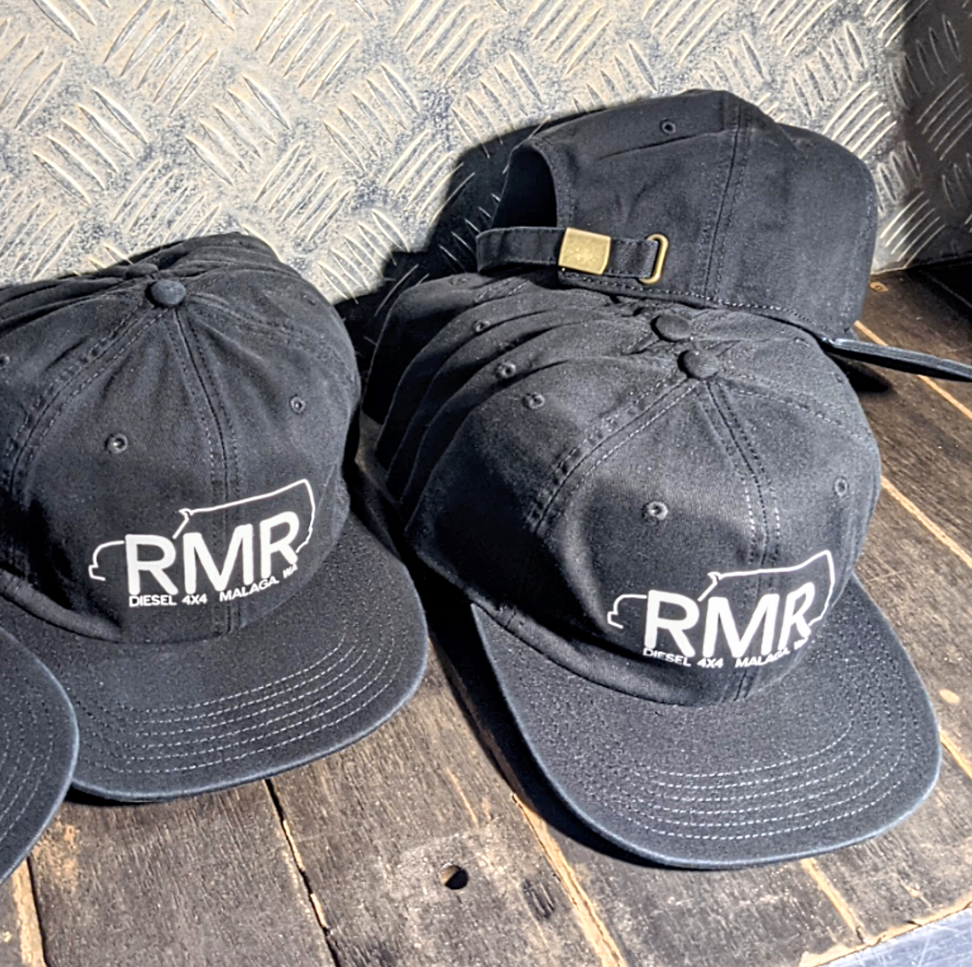 RMR Retro cruiser cap